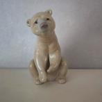 Lladro IJsbeer, Ophalen of Verzenden, Zo goed als nieuw, Paard, Beeldje of Figuurtje