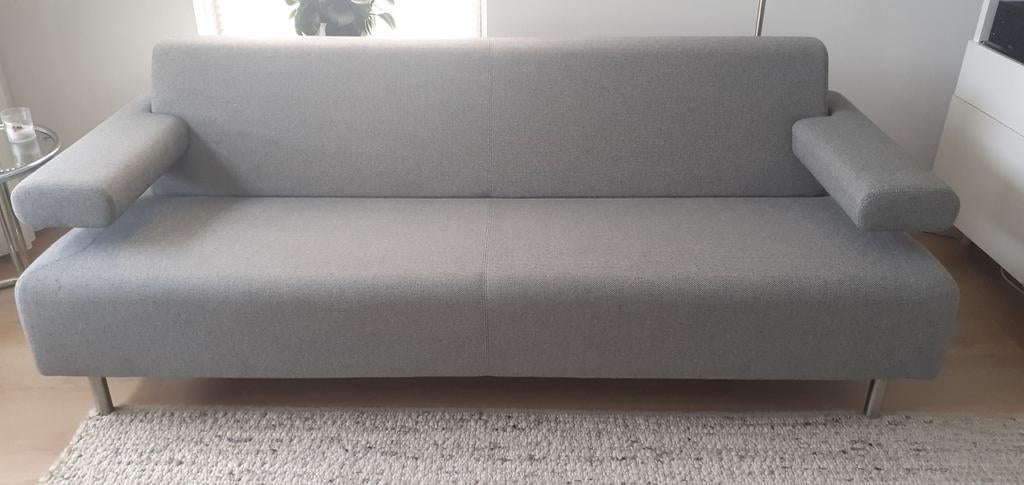 Cloak Pacific design 3-zits bank, Huis en Inrichting, Banken | Bankstellen, Ophalen, Driepersoons, Zo goed als nieuw, Rechte bank