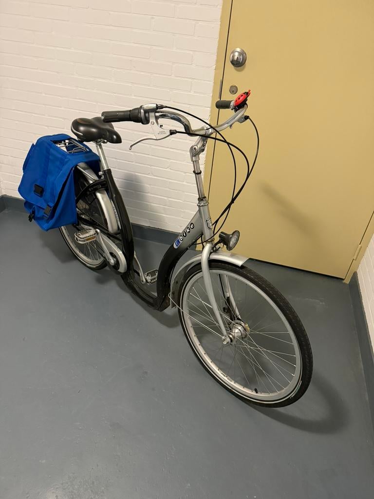 Fiets met lage instap, Fietsen en Brommers, Ophalen, Gebruikt, Overige merken