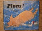 Prentenboek Plons! van Martin Waddell en Jill Barton, Ophalen of Verzenden, Zo goed als nieuw, Martin Waddell, Prentenboek