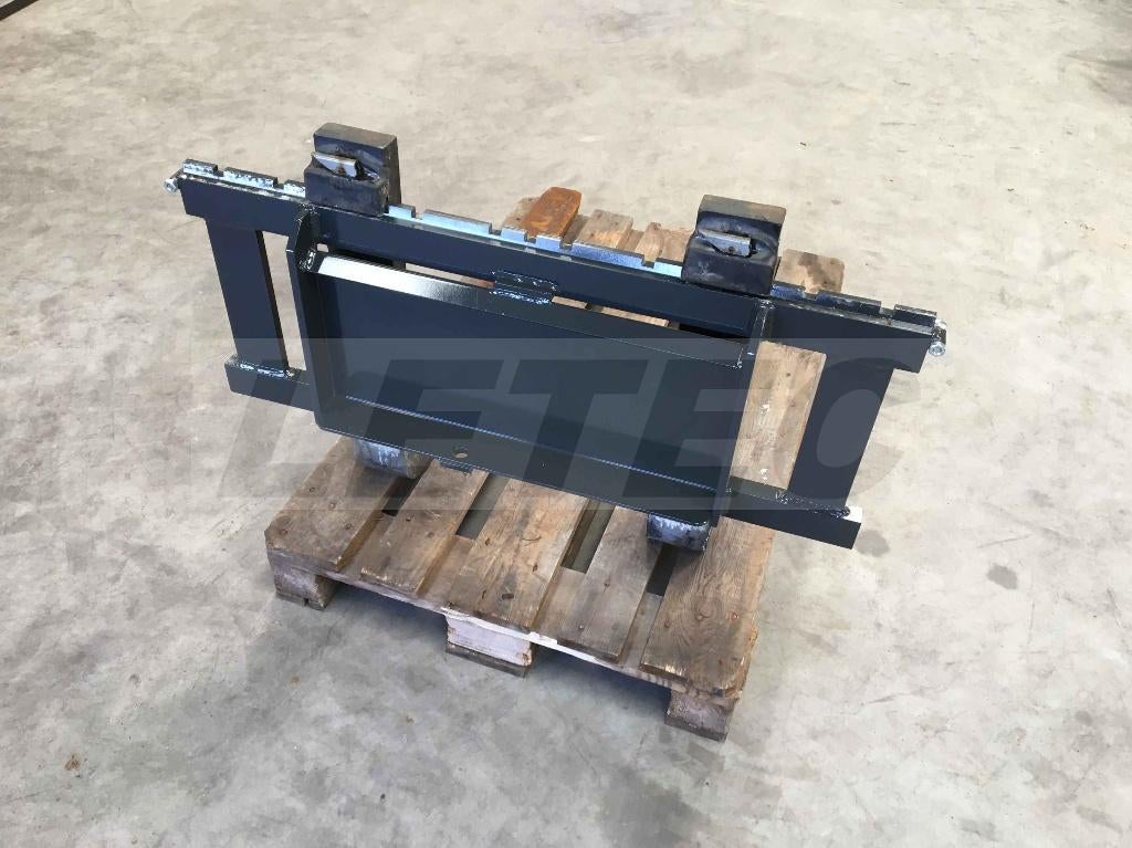 Palletvork frame lepels Knikmops, Letec BV, Info@letec.nl, Nieuw, Ophalen of Verzenden