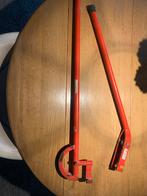 Rothenberger buigtang 22 mm, Doe-het-zelf en Verbouw, Gereedschap | Handgereedschap, Ophalen of Verzenden, Gebruikt