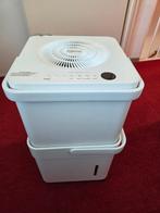 Qlima D 720 Qube luchtontvochtiger, Witgoed en Apparatuur, Ophalen, Zo goed als nieuw, Luchtontvochter