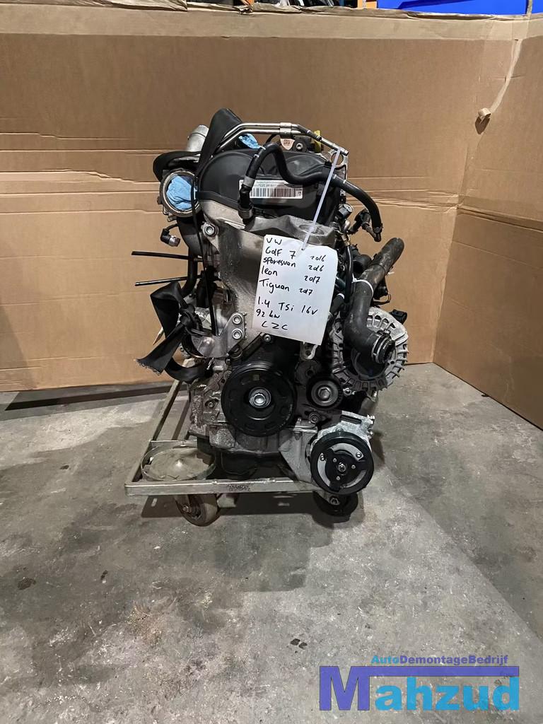 VW GOLF 7 SPORTSVAN TIGUAN SEAT LEON 1.4 TSI MOTORBLOK CZC, Gebruikt, AUDI AG, Auto-Union-Strasse 1
85045  Ingolstadt, DE, Kundenbetreuung@audi.de