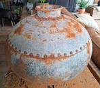 Metalen waterkruik, Overige materialen, Gebruikt, Overige kleuren, Ophalen of Verzenden