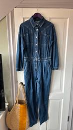 Super gaaf Caroline Biss jumpsuit jeans, Kleding | Dames, Jumpsuits, Ophalen of Verzenden, Zo goed als nieuw, Maat 36 (S), Blauw