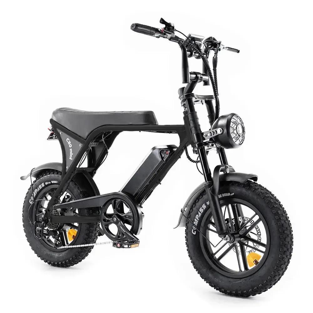 Ouxi v8 mini fat bike - elektrische fiets - c80 new in doos, 59 cm of meer, Ophalen of Verzenden, Nieuw, Overige merken