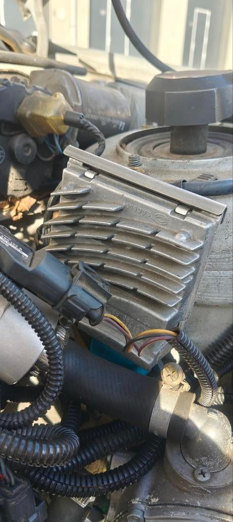 AG Teleflex SGI SAGEM GFI - ECU 600.109, Ophalen of Verzenden