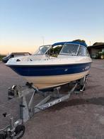 Bayliner 185 uit 2006 met trailer - 135 pk, Ophalen, Gebruikt, Snelvarend, Tot 6 meter