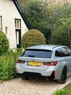 BMW 3-Serie 320e 204pk Automaat bouwjaar  2024 Grijs, Auto's, 1998 cc, Euro 6, 4 cilinders, 120 €/maand