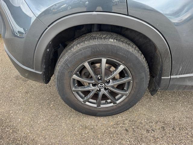 Mazda CX-5 2.0 TS+ Lease Pack 2WD, '12, keurige auto, histor, Voorwielaandrijving, Stof, Zwart, 4 cilinders