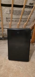 Inventum tafelmodel vriezer zwart retro look, Ophalen, Zo goed als nieuw, Minder dan 60 cm, Minder dan 85 cm
