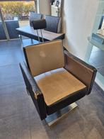 Wenkbrauwen stoel, Ophalen of Verzenden, Gebruikt