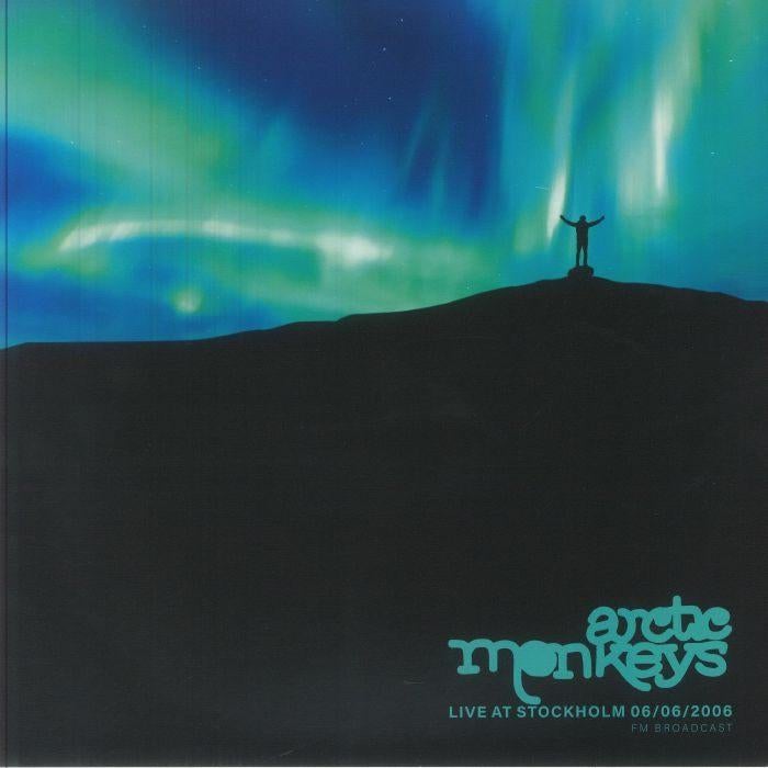 Arctic Monkeys | Stockholm 2006 LP NIEUW, Cd's en Dvd's, Vinyl | Rock, Ophalen of Verzenden, Nieuw in verpakking, 12 inch, Poprock
