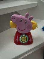 Peppa Pig Telefoon Speelgoed, Kinderen en Baby's, Speelgoed | Overig, Ophalen, Gebruikt, Jongen of Meisje