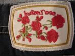 INDIAN ROSE broek zwart W30 / L32 -GRATIS zend, Kleding | Dames, Maat 38/40 (M), Verzenden, Zwart, Nieuw