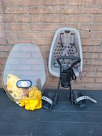 Yepp kinderzitje met scherm voorzitje, Fietsen en Brommers, Fietsaccessoires | Fietsstoeltjes, Ophalen, Gebruikt