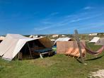 Tent op camping Stortemelk, Vlieland, Ophalen of Verzenden, Nieuw, Tot en met 6