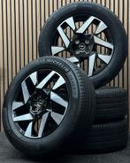 Originele 17 inch Opel Mokka B 4x108 ET32 Michelin 215/60/17, Auto-onderdelen, Banden en Velgen, Ophalen, 215 mm, ., Banden en Velgen