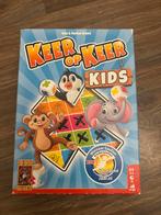 Keer op Keer Kids - Zo goed als nieuw dobbelspel, Hobby en Vrije tijd, Gezelschapsspellen | Overige, Drie of vier spelers, Ophalen of Verzenden