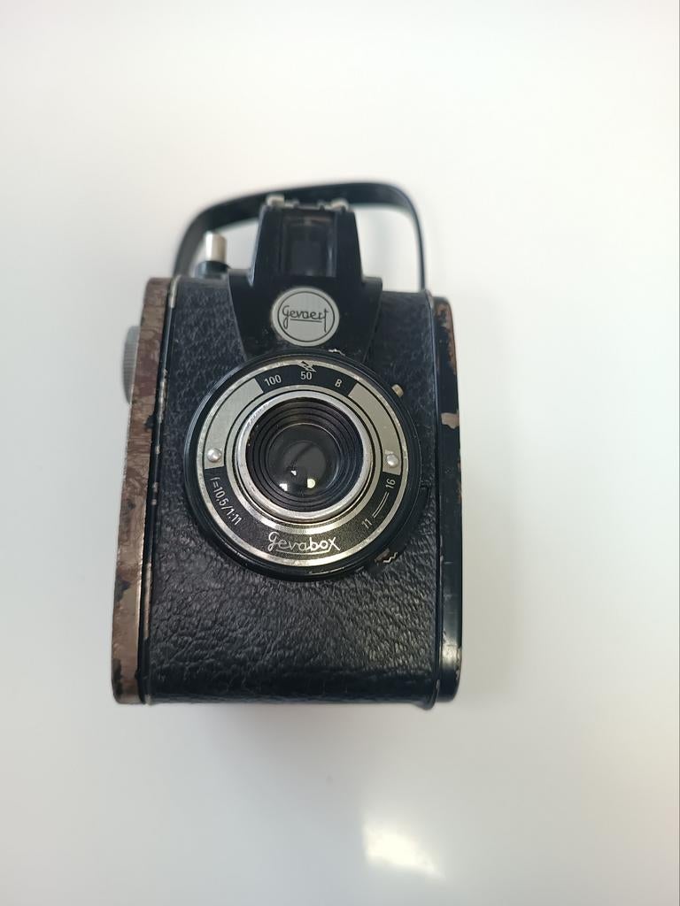 Gevaert Gevabox analoge camera, Ophalen of Verzenden