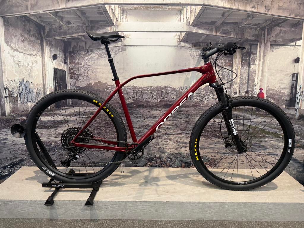 Orbea alma h10 xl eagle, 57 cm of meer, Ok, Zo goed als nieuw, Ok
