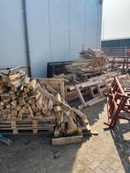 Gratis Hout op te halen - Pallets, Planken, Balken, Ophalen, Gebruikt, 25 tot 50 mm, Pallet