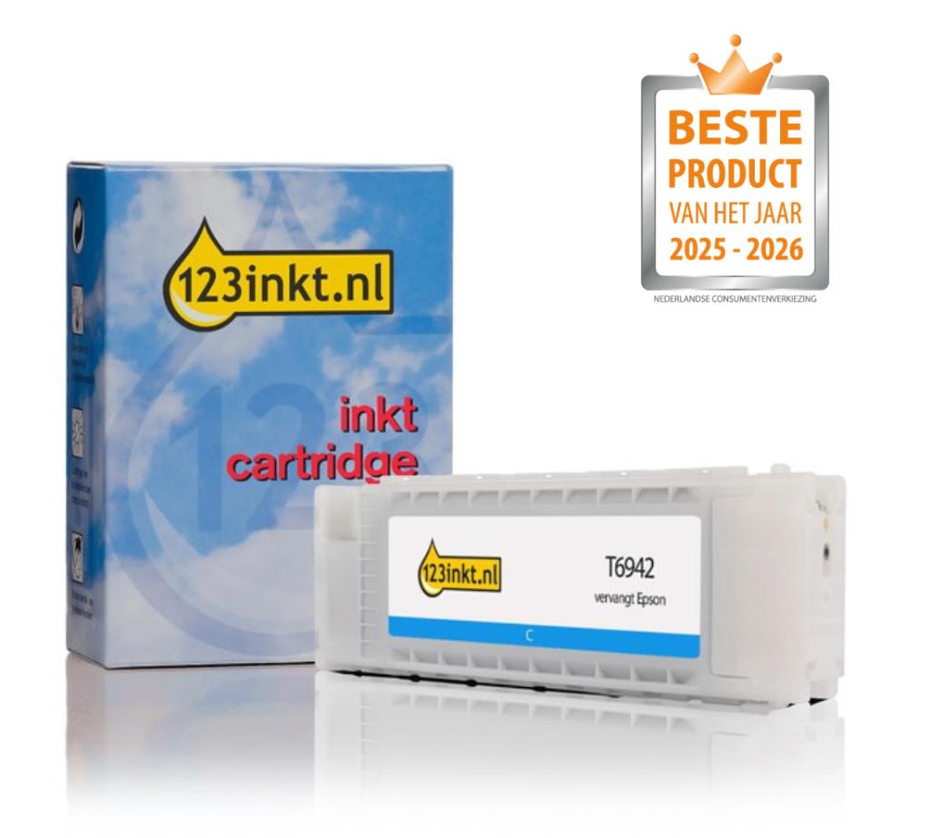 Epson SC-T3000 Inkt en waste cartridge, Ophalen, Nieuw, Cartridge, 123 inkt