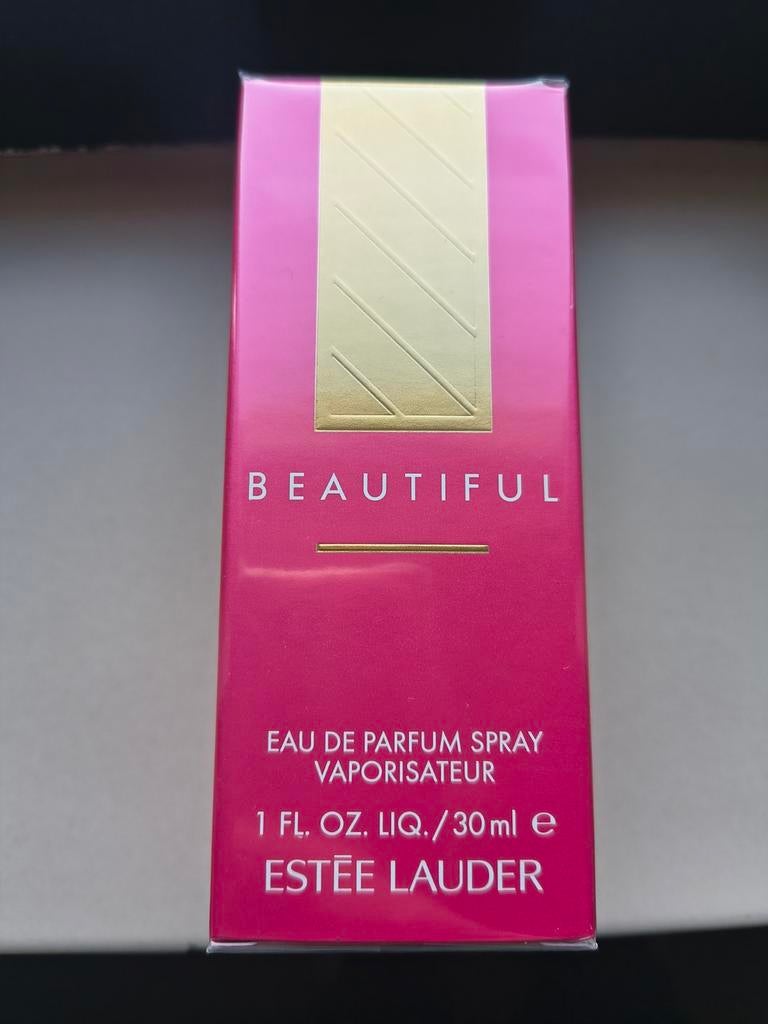 Estee Lauder Beautiful Edp Nieuw, Ophalen of Verzenden, Nieuw