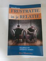 Frustratie in je relatie (Roy Martina), Ophalen of Verzenden, Zo goed als nieuw