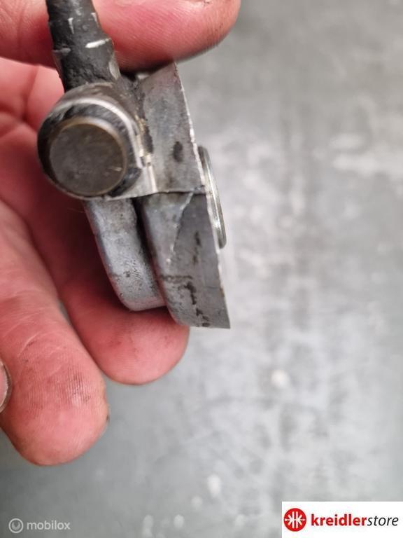 Kreidler VDO km teller aandrijver voor Leleu naven Origineel, Fietsen en Brommers, Brommeronderdelen | Kreidler, Gebruikt, Kreidler