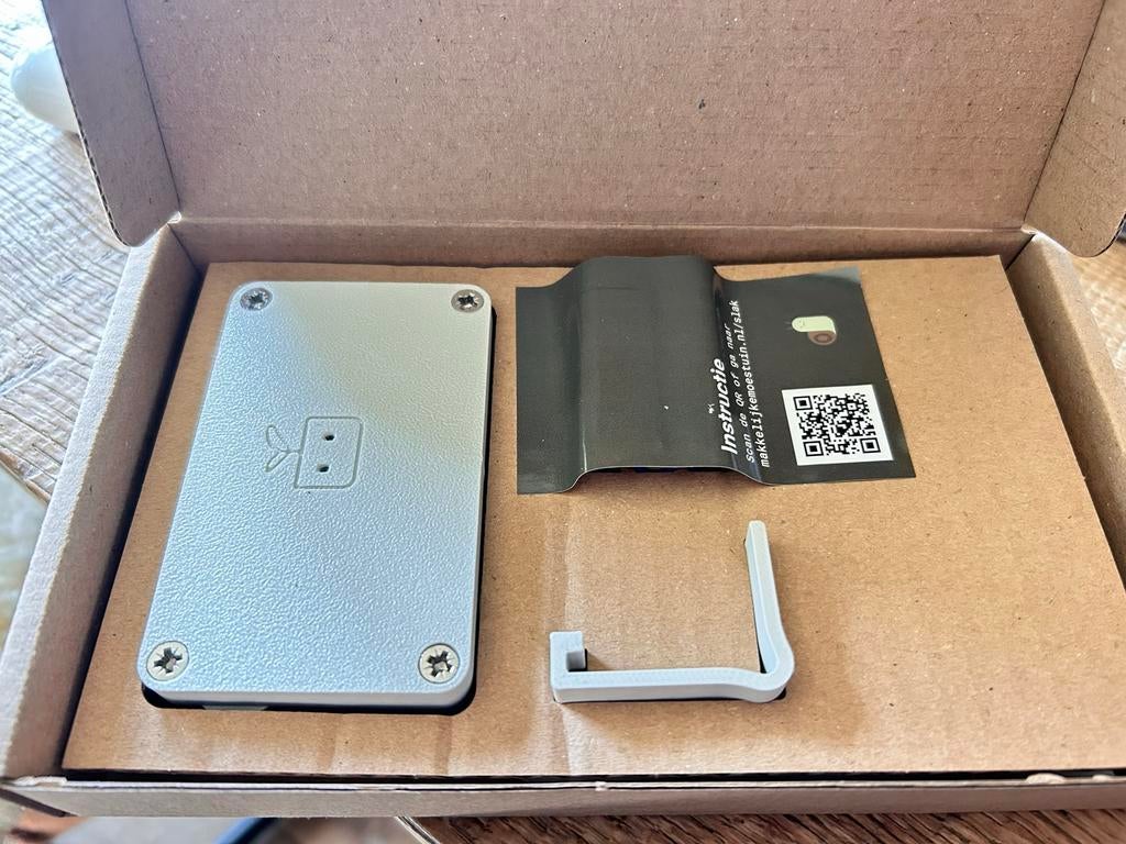 Nieuw Makkelijke Moestuin slakkenschrikdraad 60x120, Tuin en Terras, Ophalen of Verzenden, Nieuw, Ongediertebestrijding