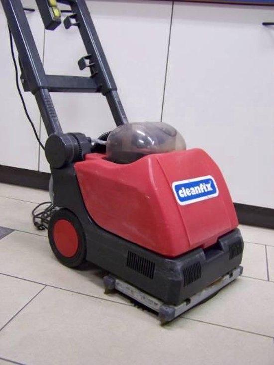 Cleanfix RA 300 Kleine schrobzuigmachine, Ophalen, Gebruikt, Schrobmachine