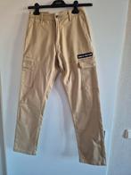 Broek merk daily paper maat S., Beige, Ophalen of Verzenden, Zo goed als nieuw, Daily Paper