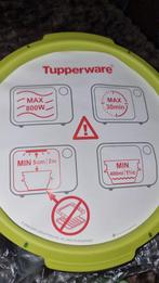 Tupperware Micro Gourmet stoomkoker Nieuw, Huis en Inrichting, Keuken | Tupperware, Ophalen of Verzenden, Nieuw, Groen, Overige typen