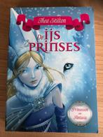 De Ijsprinses - Thea Stilton (Prinsessen van Fantasia), Ophalen of Verzenden, Nieuw, Fictie