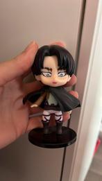 Levi ackerman attack on titan figure mini figure, Verzamelen, Ophalen, Zo goed als nieuw