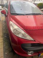 Peugeot 207 1.6 88KW 5DRS AUT 2008 Rood, Auto's, 4 cilinders, 1209 kg, 600 kg, 1598 cc