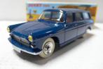 peugeot 404 commerciale - dinky toys france/atlas 1/43, Verzenden, Nieuw, Auto, Dinky Toys