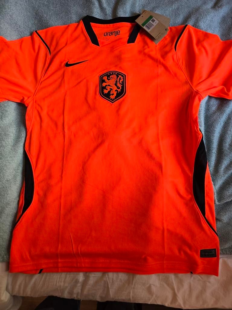 Nederland wk shirt 2026 XL, Ophalen of Verzenden, Nieuw, Shirt
