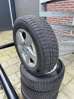 Te koop winterbamden, Auto-onderdelen, Banden en Velgen, 15 inch, Banden en Velgen, 195 mm, Winterbanden