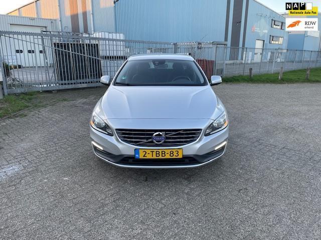 Volvo V60 1.6 D2 Momentum (NWE APK!), Auto's, Volvo, Bedrijf, Te koop, V60, ABS, Airbags, Airconditioning, Bluetooth, Boordcomputer