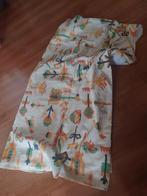 Grand foulard/grote woondeken, Ophalen of Verzenden