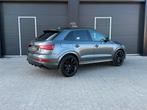 Audi RSQ3 2.5TFSI quattro Bose/Pano/ABT/406PK/leder/keyless, Auto's, Zwart, Vierwielaandrijving, 93 €/maand, 750 kg