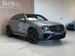 Mercedes-Benz GLC-klasse Coupé AMG 63 S 4MATIC+ - KERAMISCH, Auto's, Automaat, Gebruikt, 510 pk, Leder