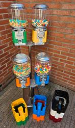 FIFTIES SIXTIES BEAVER KAUWGOMBALLEN / CAPSULE AUTOMATEN, Verzamelen, Ophalen, Zo goed als nieuw