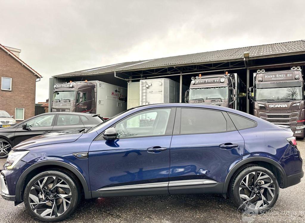 Renault Arkana Gereserveerd 1.6 E-Tech Full Hybrid 145 aut E, Automaat, Hybride Elektrisch/Benzine, SUV of Terreinwagen, 1598 cc