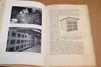 Konijnen — Verzorging & Teelt — Vintage Boek 1941, Boeken, Dieren en Huisdieren, Ophalen of Verzenden, Gelezen