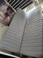 Slaapbank nieuw matras, Huis en Inrichting, Slaapkamer | Slaapbanken, Ophalen, Zo goed als nieuw, Tweepersoons, 140 cm