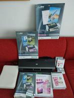 GBC Lamineermachine Fusion 5000L A3 2x250mic +Leitz hoezen, Ophalen of Verzenden, Gebruikt